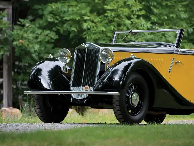 1934 Lancia - Image 22 of 31