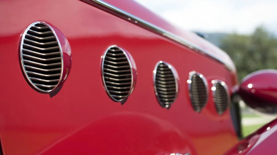 1934 LaSalle Series 50 - Image 4 of 6