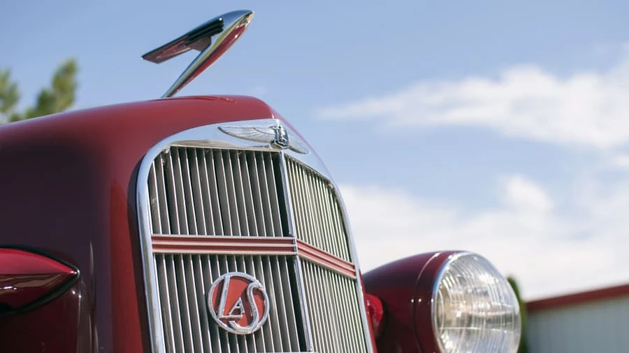 1934 LaSalle Series 50 - Image 5 of 6