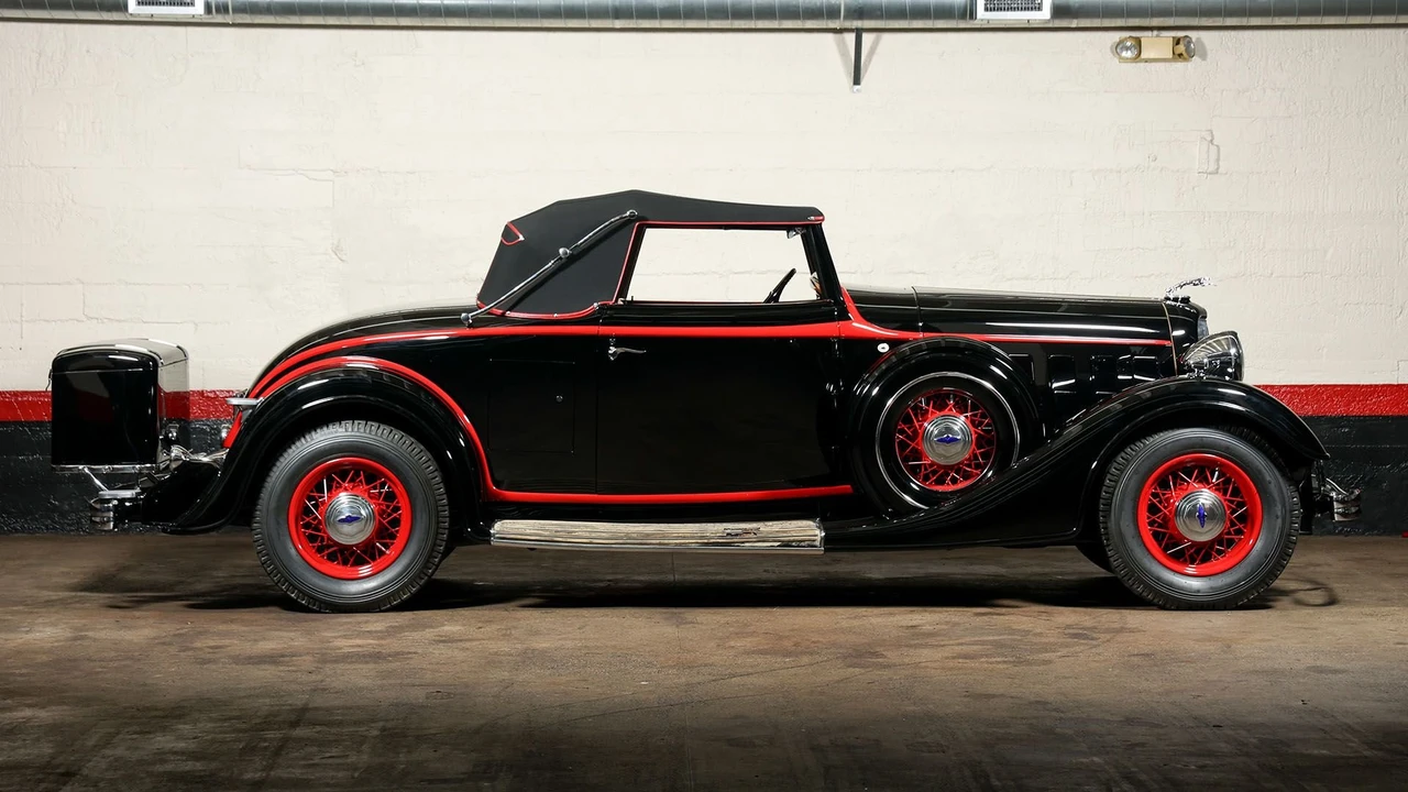 1934 Lincoln Zephyr - Image 5 of 31
