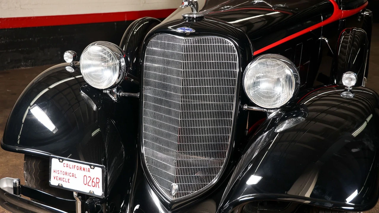 1934 Lincoln Zephyr - Image 12 of 31