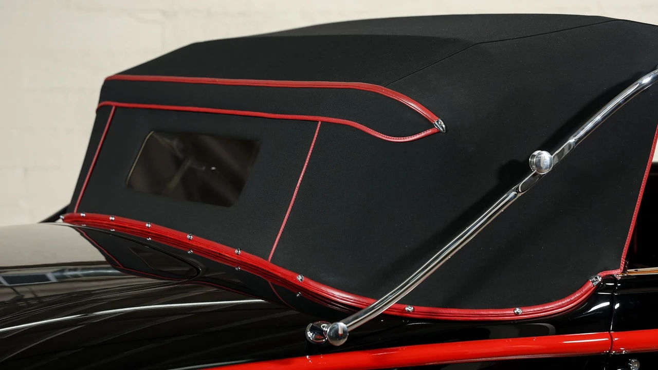 1934 Lincoln Zephyr - Image 29 of 31