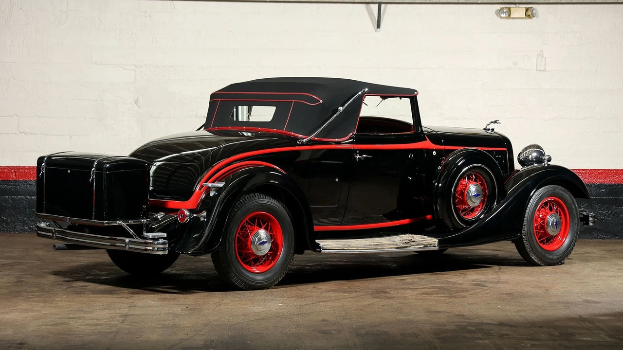 1934 Lincoln Zephyr - Image 4 of 31