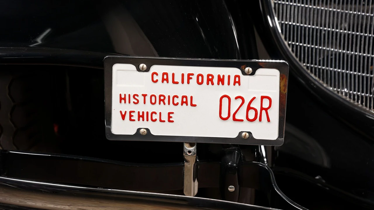 1934 Lincoln Zephyr - Image 9 of 31