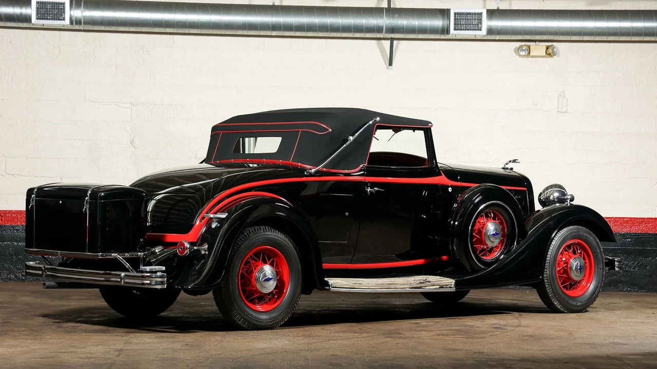 1934 Lincoln Zephyr - Image 7 of 31