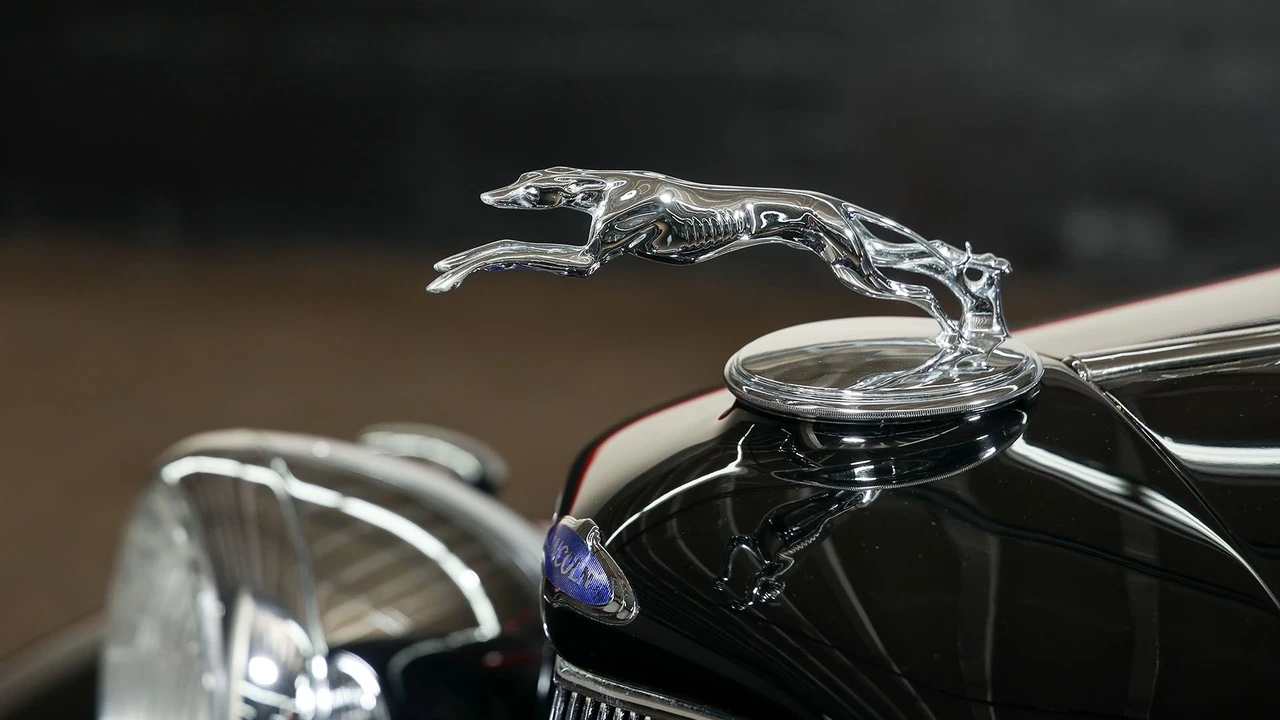1934 Lincoln Zephyr - Image 15 of 31