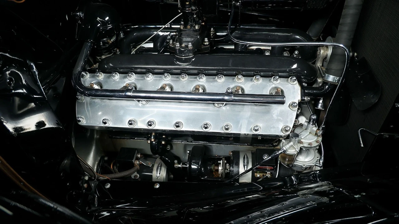 1934 Lincoln Zephyr - Image 3 of 31
