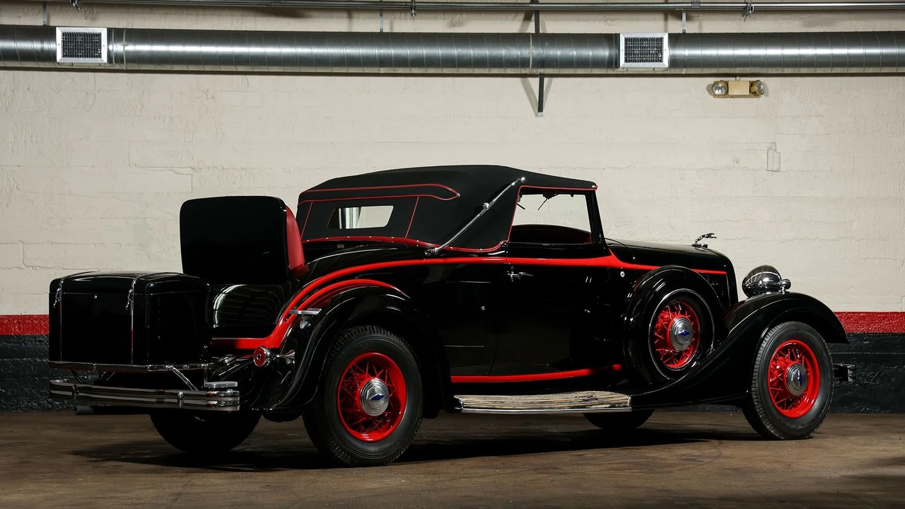 1934 Lincoln Zephyr - Image 8 of 31