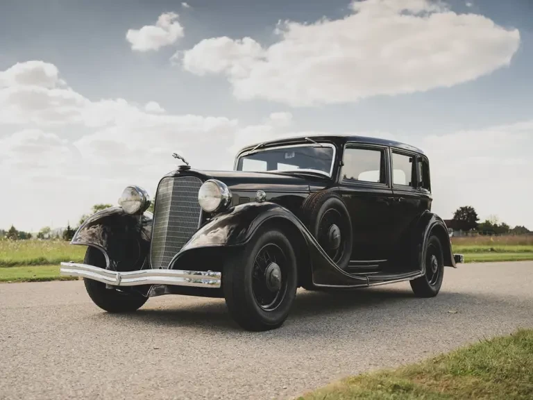 1934 Lincoln - Image 2 of 31