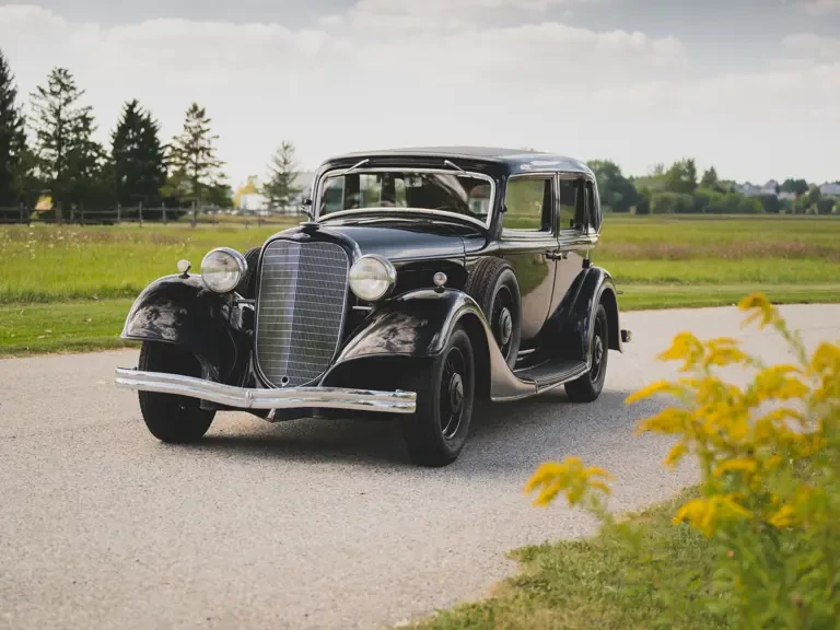 1934 Lincoln - Image 8 of 31
