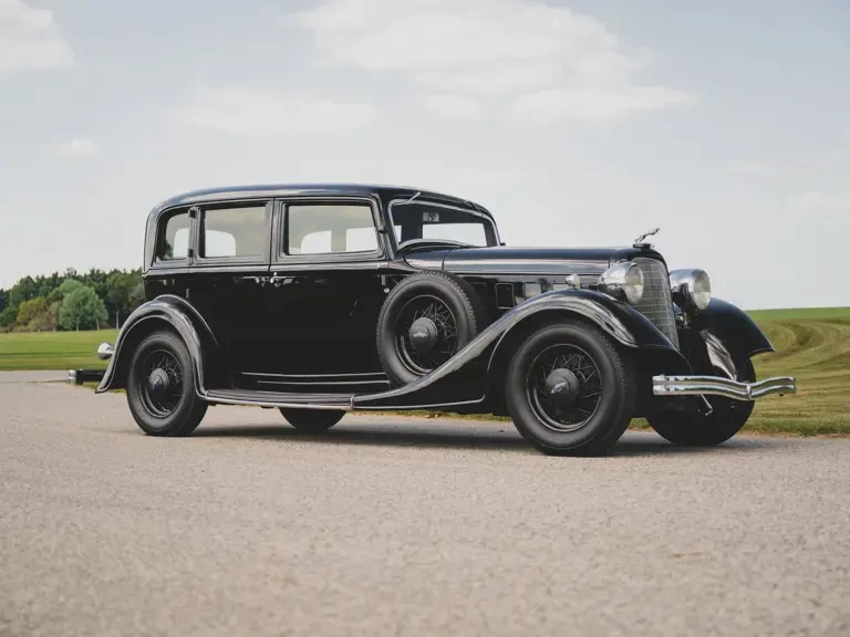 1934 Lincoln - Image 9 of 31