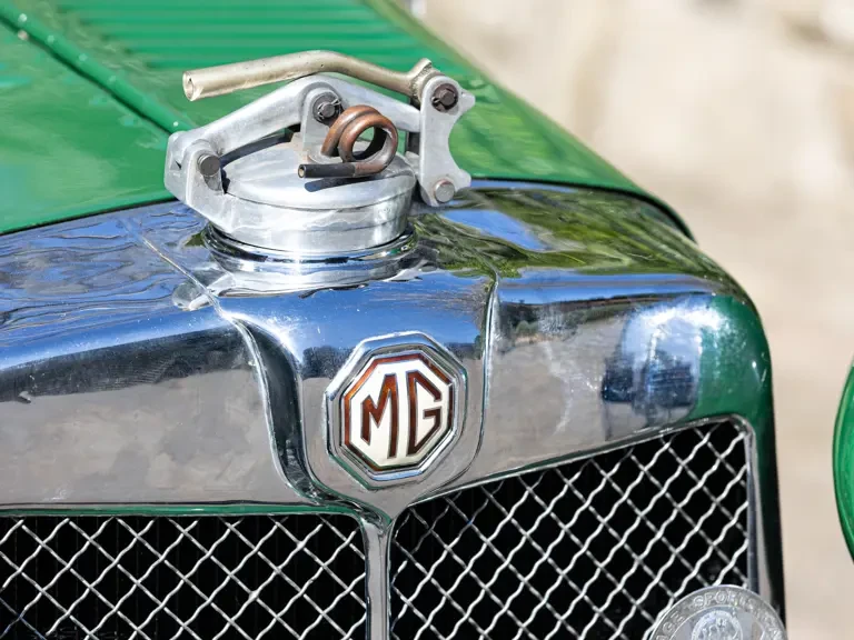 1934 MG Magnette - Image 12 of 31