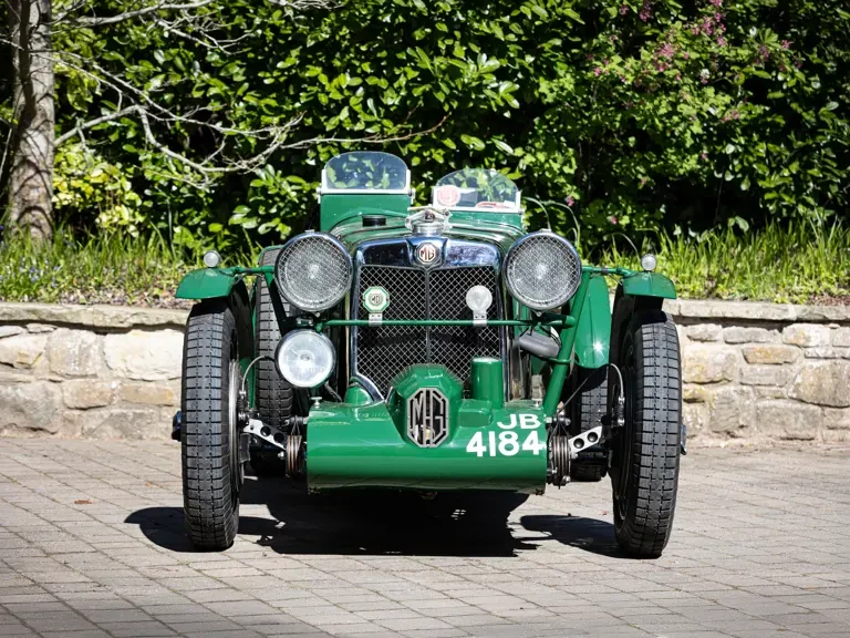1934 MG Magnette - Image 13 of 31