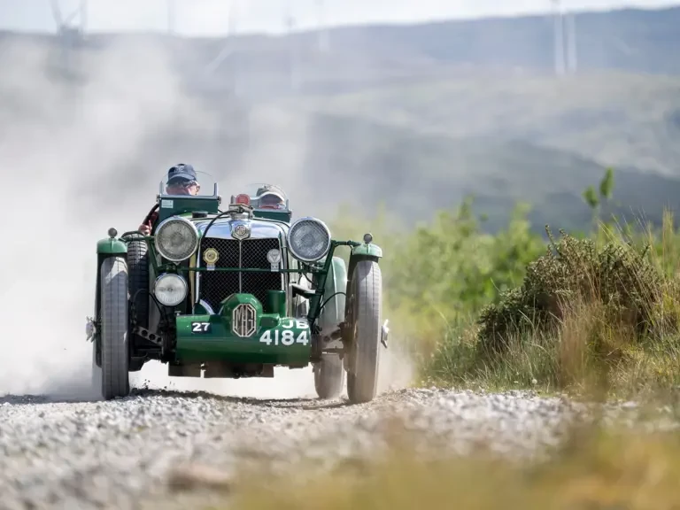 1934 MG Magnette - Image 4 of 31