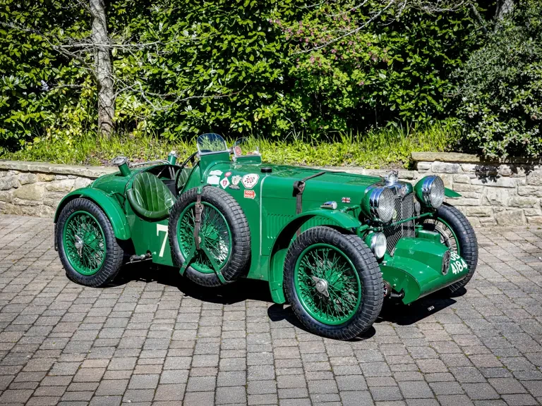 1934 MG Magnette - Image 2 of 31