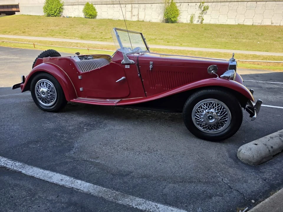 1934 MG TD - Image 2 of 3