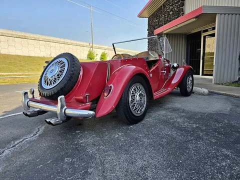 1934 MG Kit Car TD