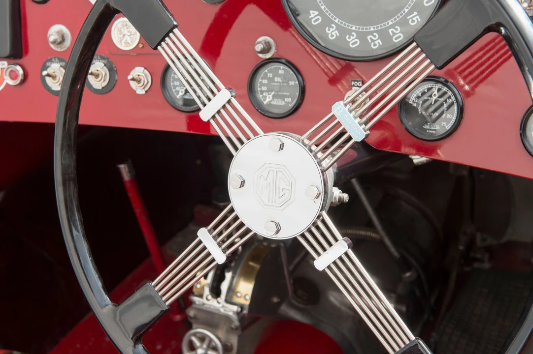 1934 MG Magnette - Image 29 of 31