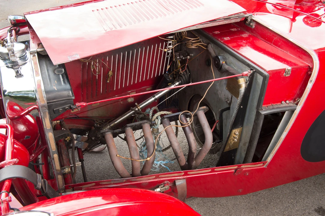 1934 MG Magnette - Image 22 of 31