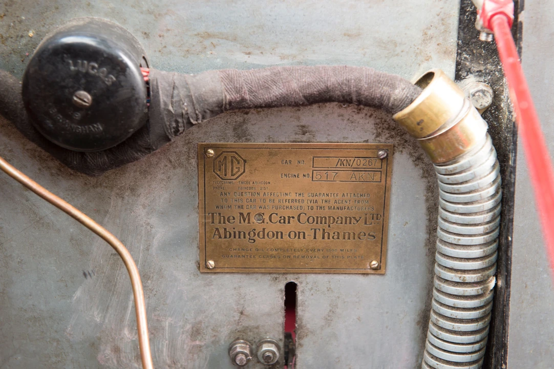 1934 MG Magnette - Image 23 of 31