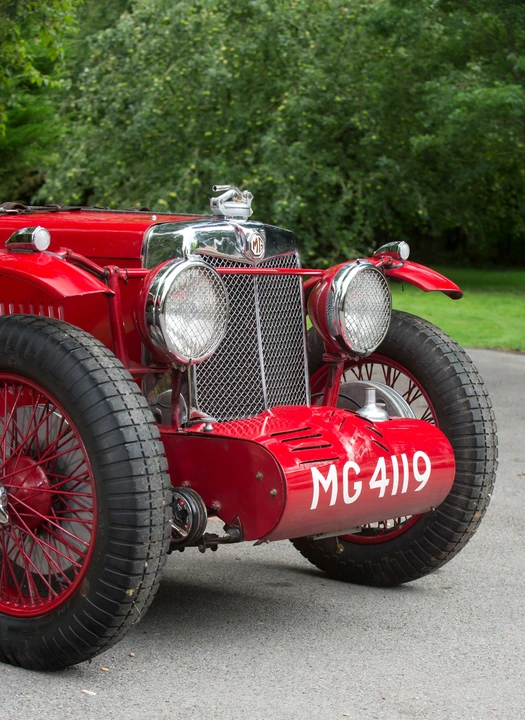 1934 MG Magnette - Image 7 of 31