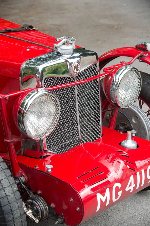 1934 MG Magnette - Image 6 of 31