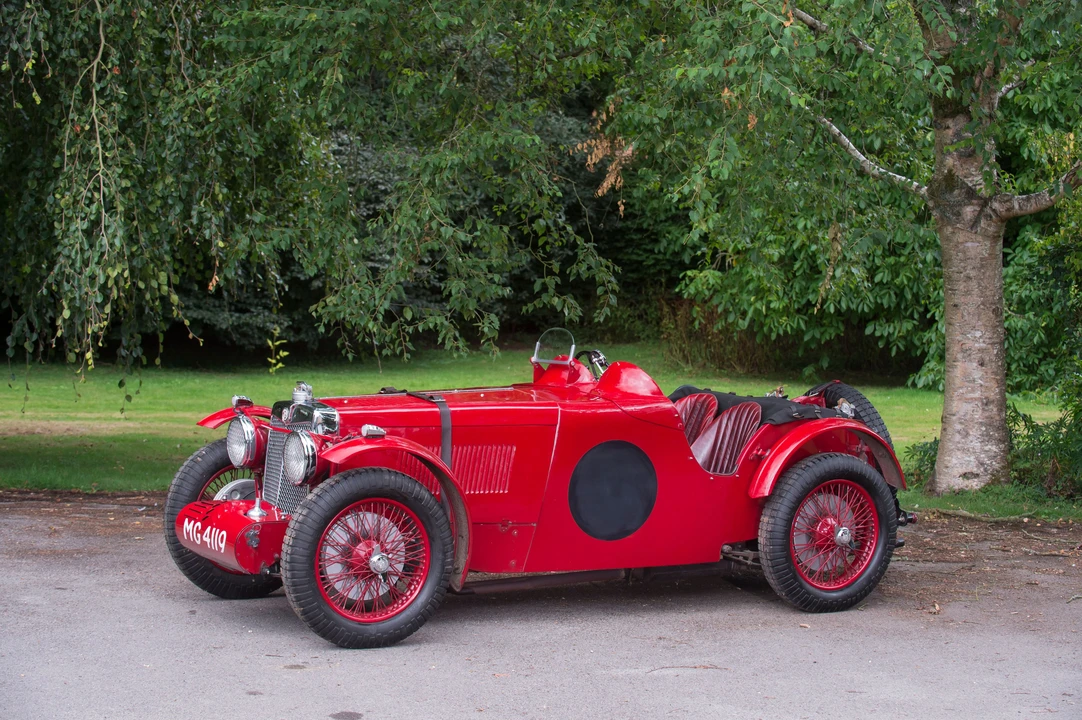 1934 MG Magnette - Image 10 of 31