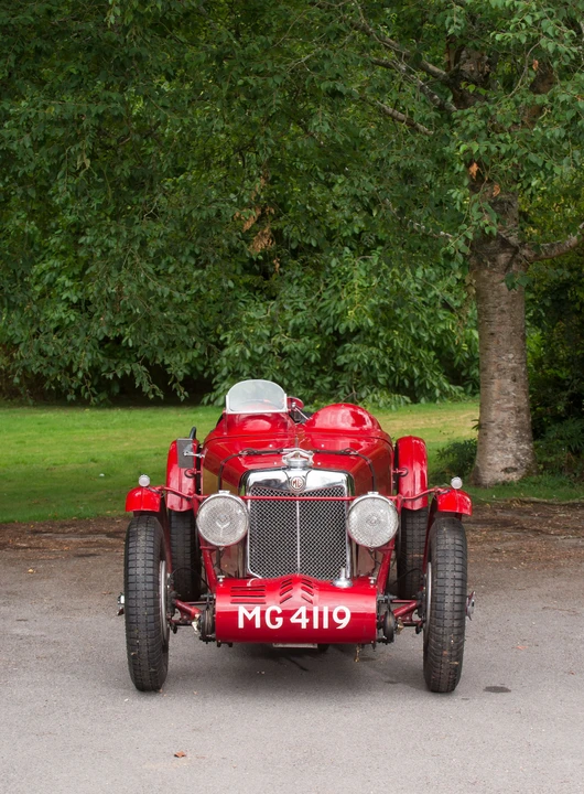 1934 MG Magnette - Image 2 of 31