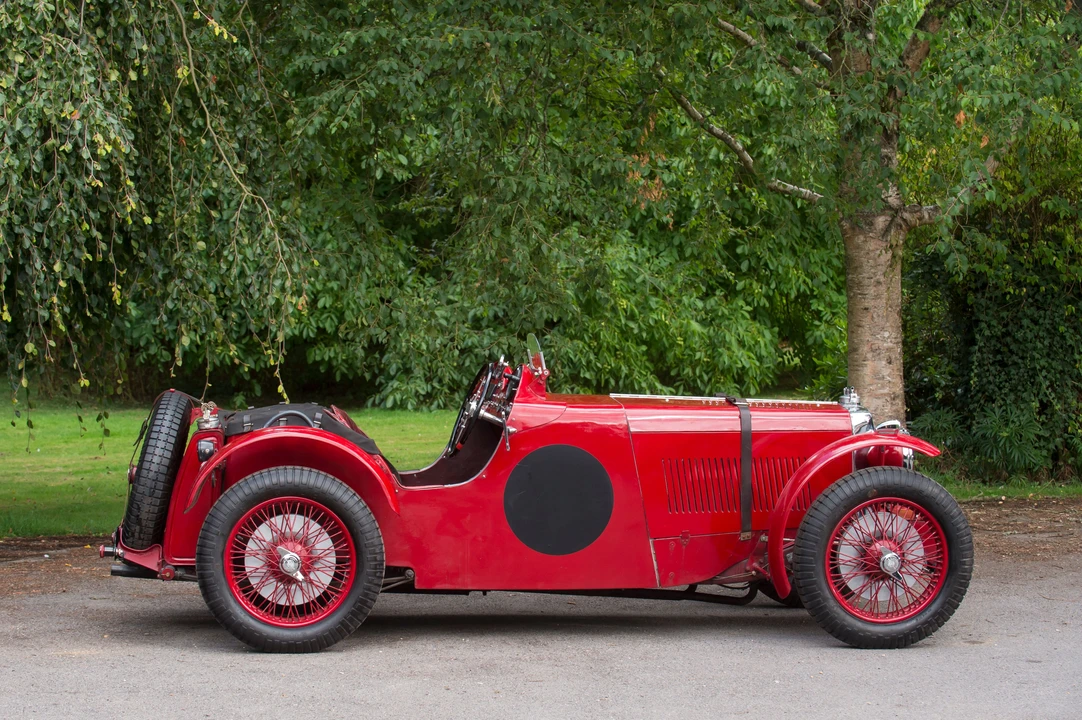 1934 MG Magnette - Image 20 of 31