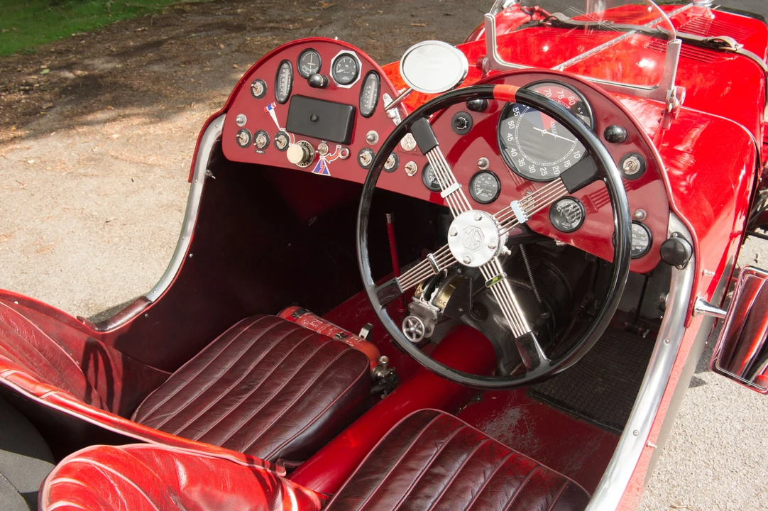 1934 MG Magnette - Image 31 of 31