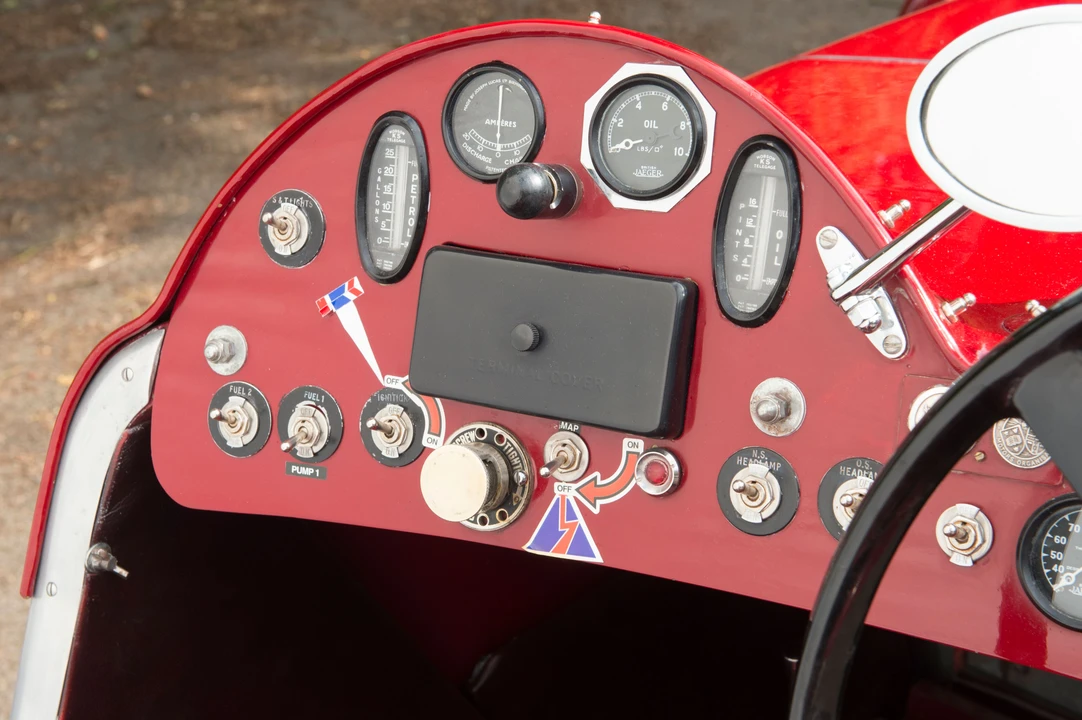1934 MG Magnette - Image 27 of 31