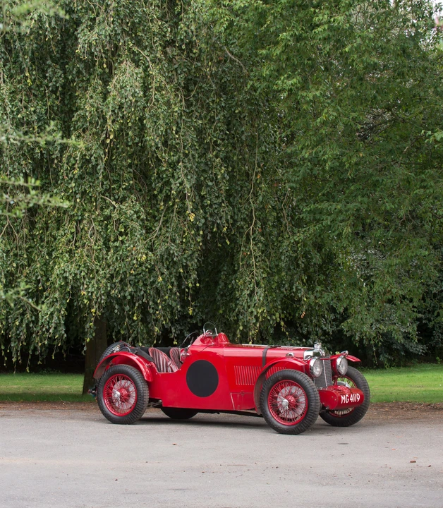1934 MG Magnette - Image 21 of 31
