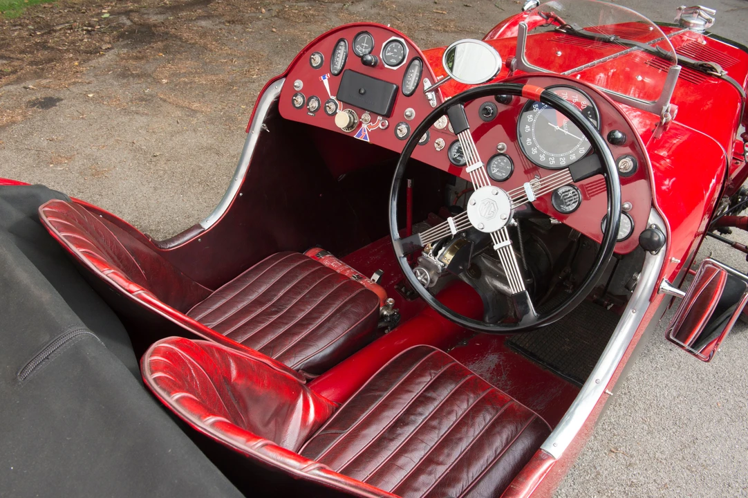1934 MG Magnette - Image 25 of 31