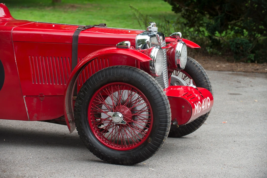 1934 MG Magnette - Image 5 of 31