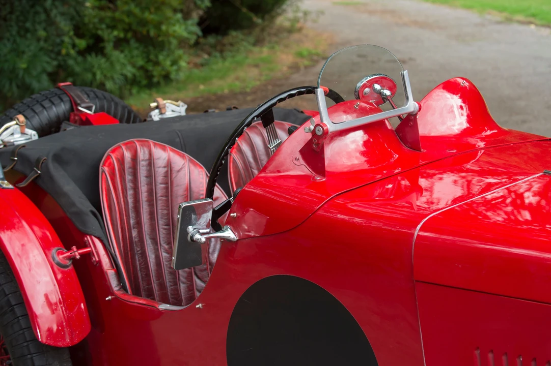 1934 MG Magnette - Image 8 of 31