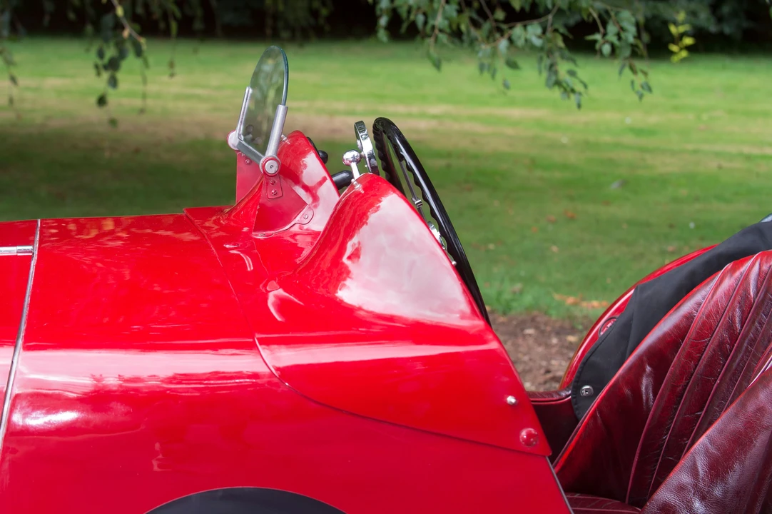 1934 MG Magnette - Image 13 of 31