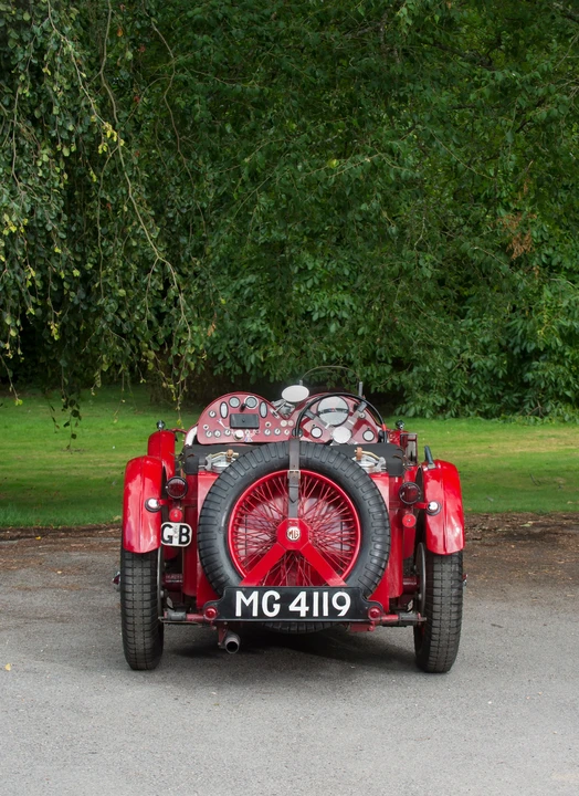 1934 MG Magnette - Image 17 of 31