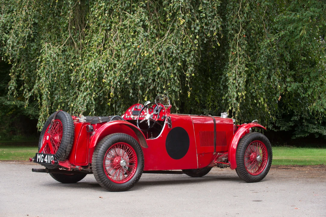 1934 MG Magnette - Image 18 of 31