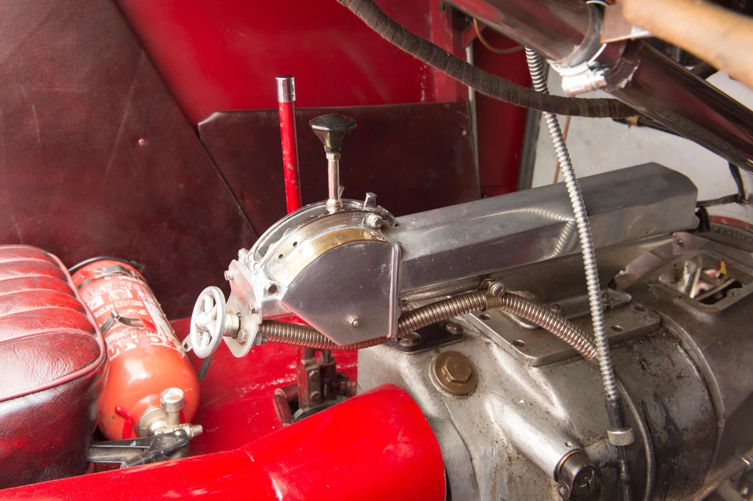 1934 MG Magnette - Image 30 of 31