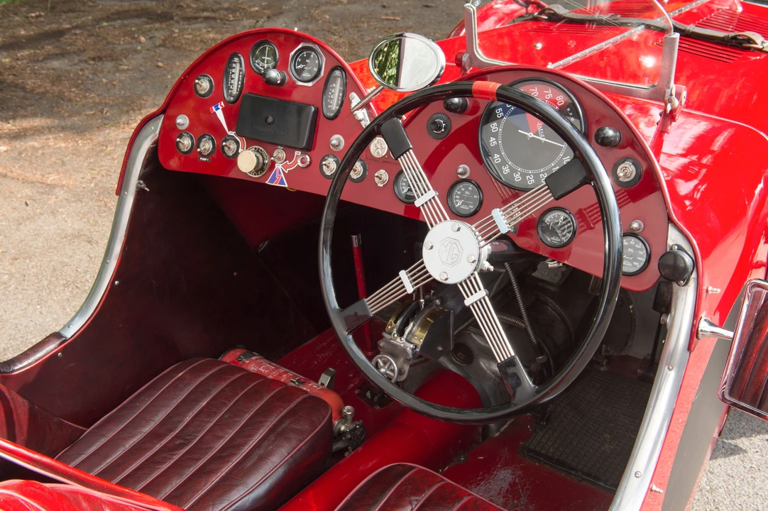 1934 MG Magnette - Image 26 of 31