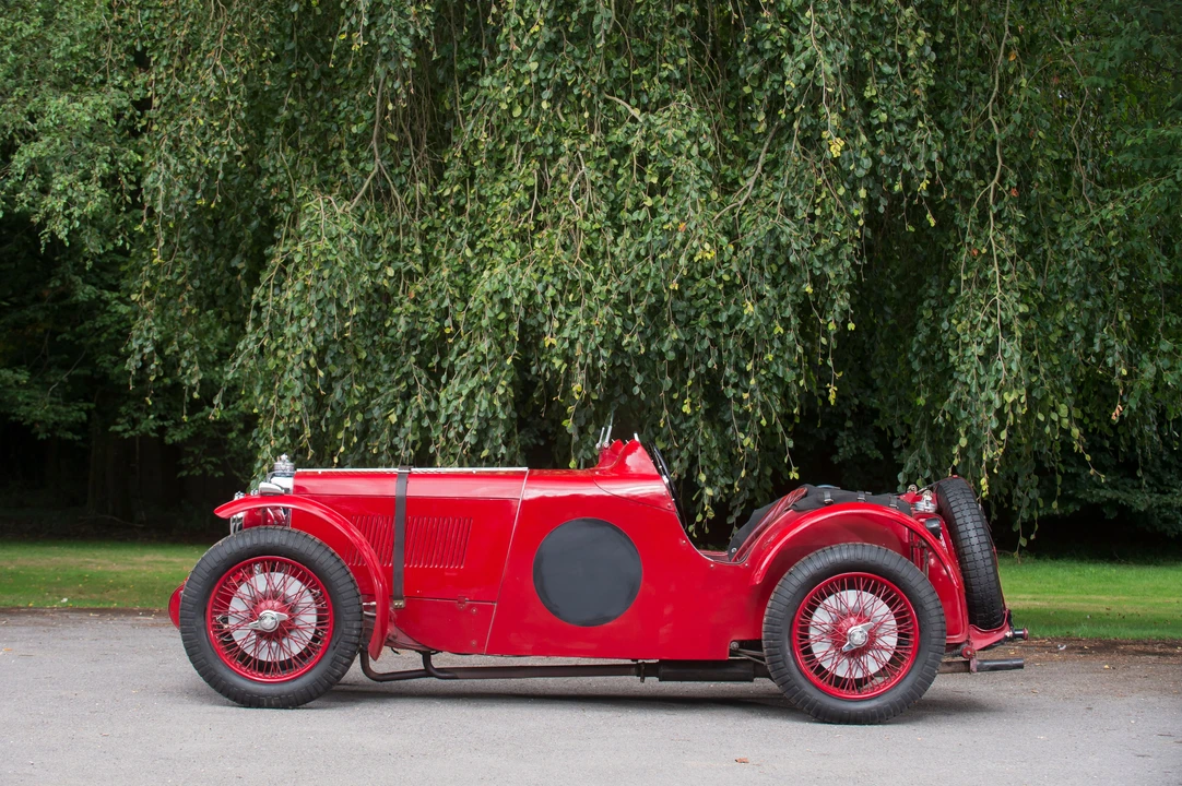 1934 MG Magnette - Image 15 of 31