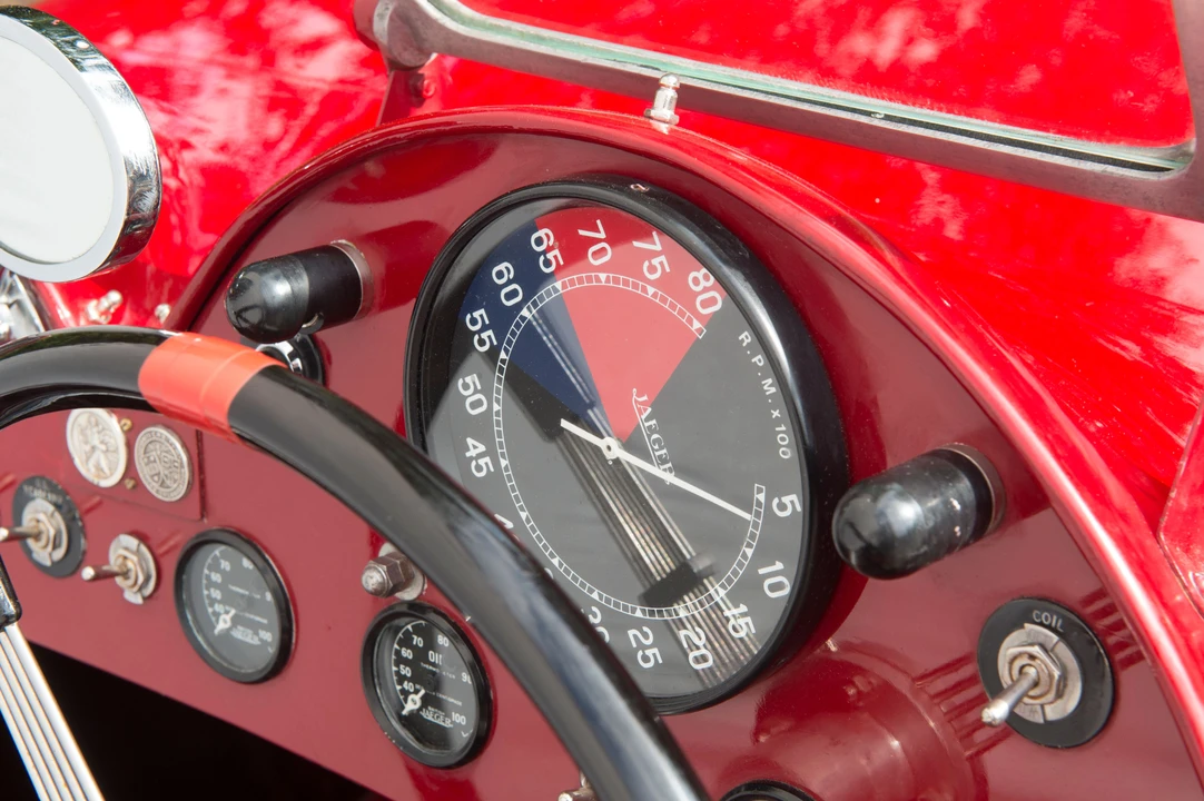 1934 MG Magnette - Image 28 of 31