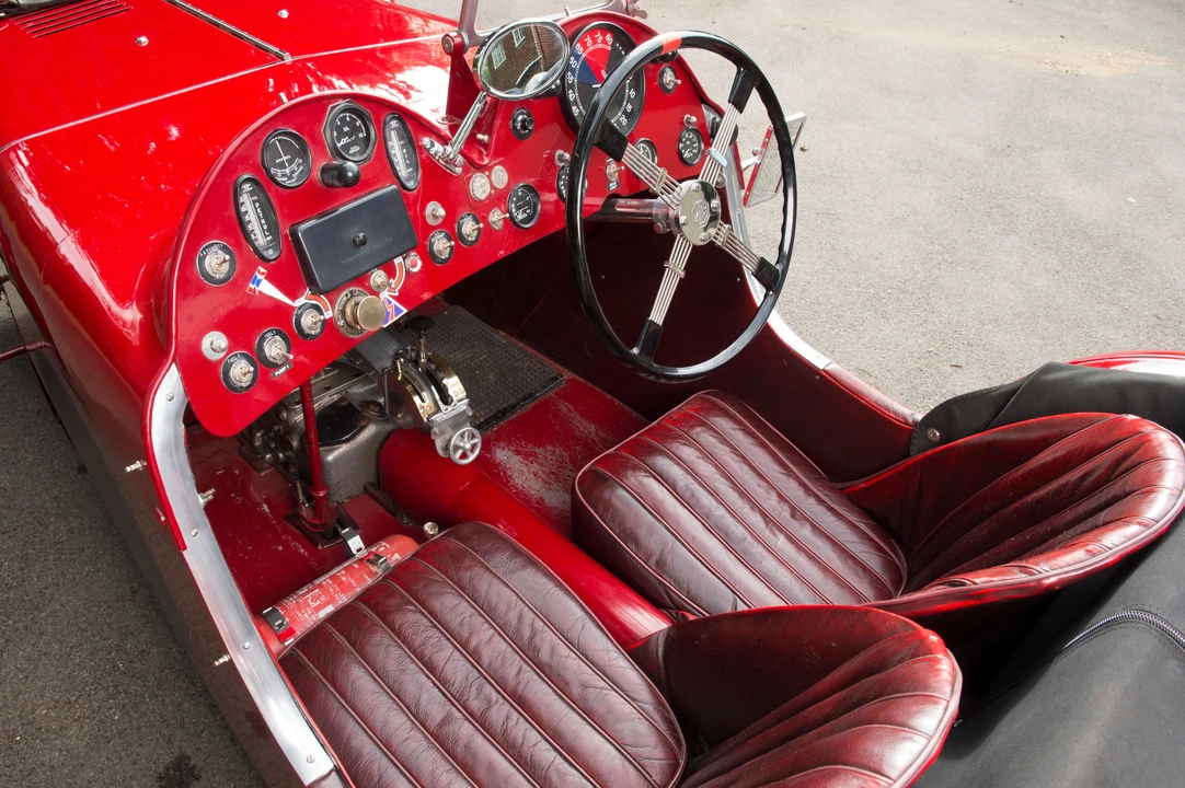 1934 MG Magnette - Image 24 of 31