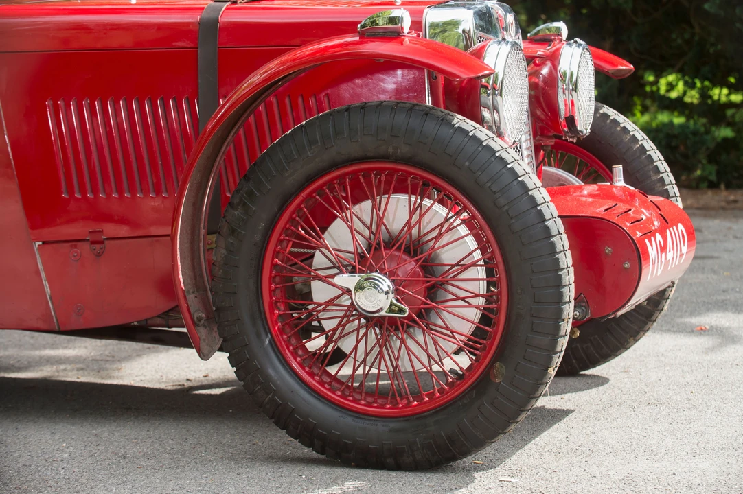 1934 MG Magnette - Image 4 of 31