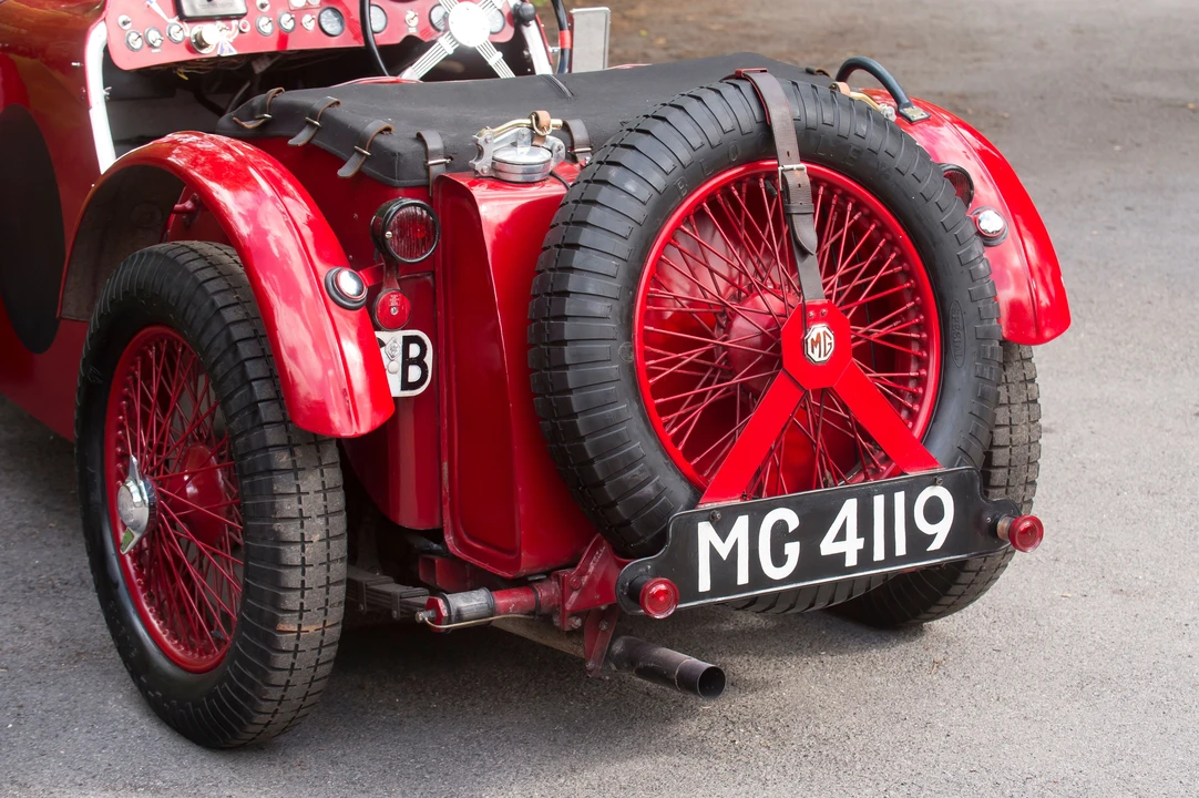 1934 MG Magnette - Image 19 of 31