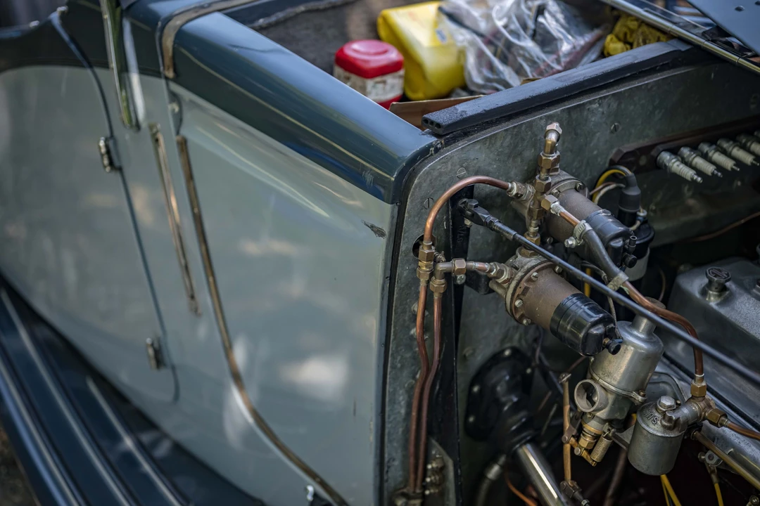 1934 MG Magnette - Image 21 of 31