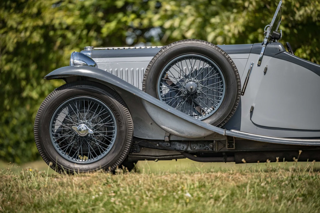 1934 MG Magnette - Image 4 of 31