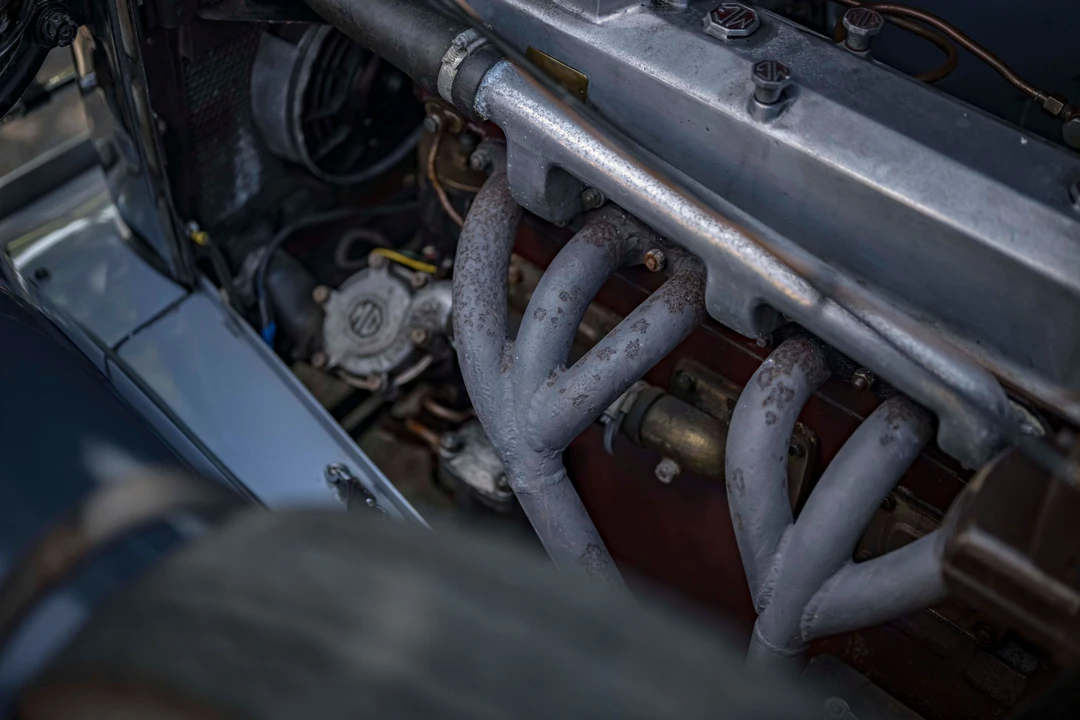 1934 MG Magnette - Image 9 of 31