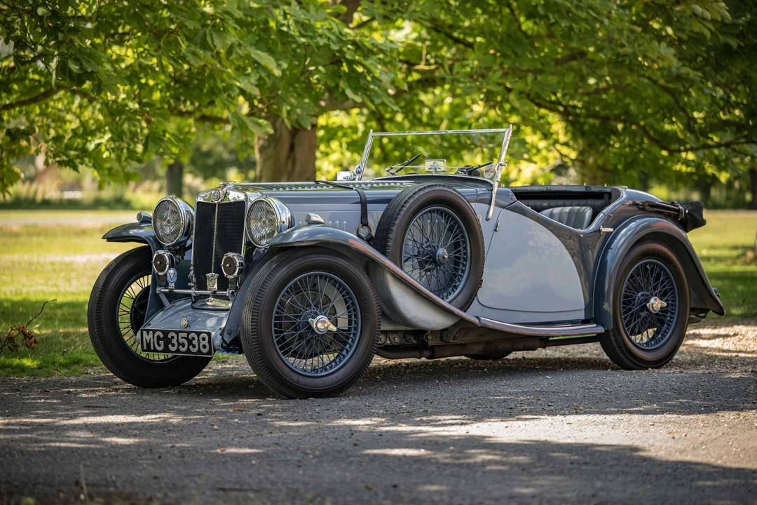 1934 MG Magnette - Image 15 of 31
