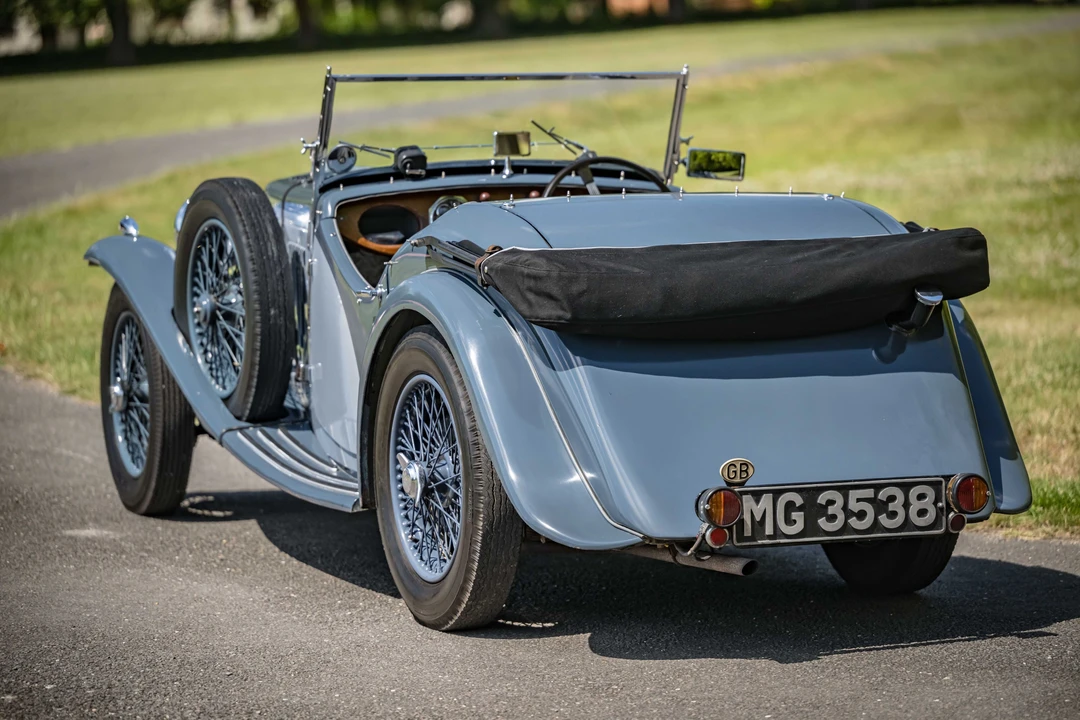 1934 MG Magnette - Image 24 of 31
